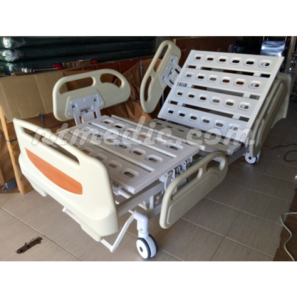 เตียงไฟฟ้า-3-ไกร์-ปีกนก-ขายเตียงคนไข้-ราคาเตียงผู้ป่วย-Electric-Bed-NT1120-เอ็นทีอุปกรณ์การแพทย์