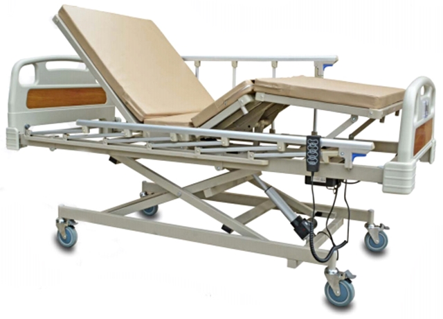 เตียงผู้ป่วยไฟฟ้าสำหรับผู้ป่วย