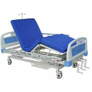 NT1067 เตียง 3 ไกร์ ที่นอนคนป่วยปรับสูงต่ำได้