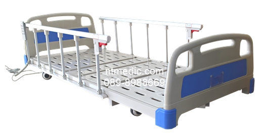 เตียงผู้ป่วย 2 ไกร์กับ 3 ไกร์ต่างกันยังไง