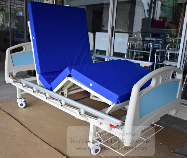 ขายที่นอนคนไข้ ราคาเตียงผู้ป่วย ขายเตียงคนไข้ เตียงโรงพยาบาล NT1022