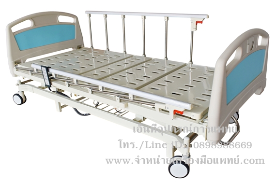 เตียงผู้ป่วยไฟฟ้า 3 ไกร์ + ที่นอนคนไข้ NT1133