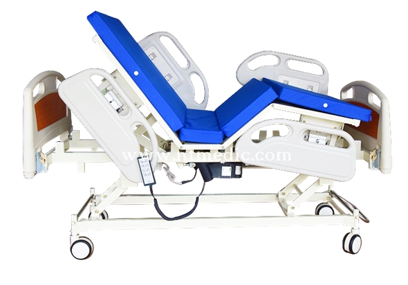 เตียงไฟฟ้าสําหรับผู้ป่วย